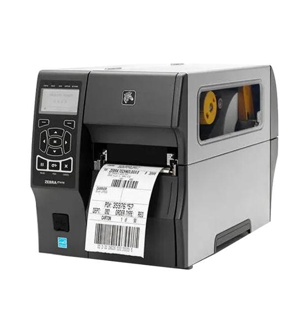 ZEBRA INDUSTRIAL PRINTERS AND MOBILE DEVICES